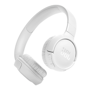 JBL Tune 520BT - White - Wireless on-ear headphones - Hero